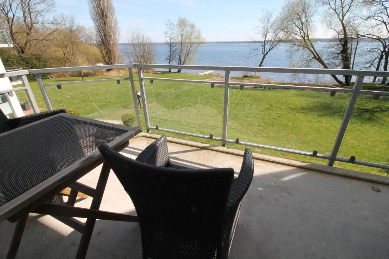 Ferienwohnung Plöner See Ascheberg  Exterior foto