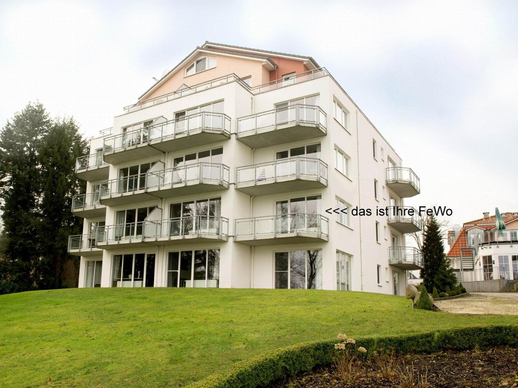 Ferienwohnung Plöner See Ascheberg  Exterior foto