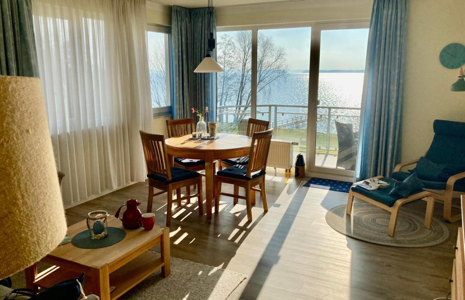 Ferienwohnung Plöner See Ascheberg  Exterior foto