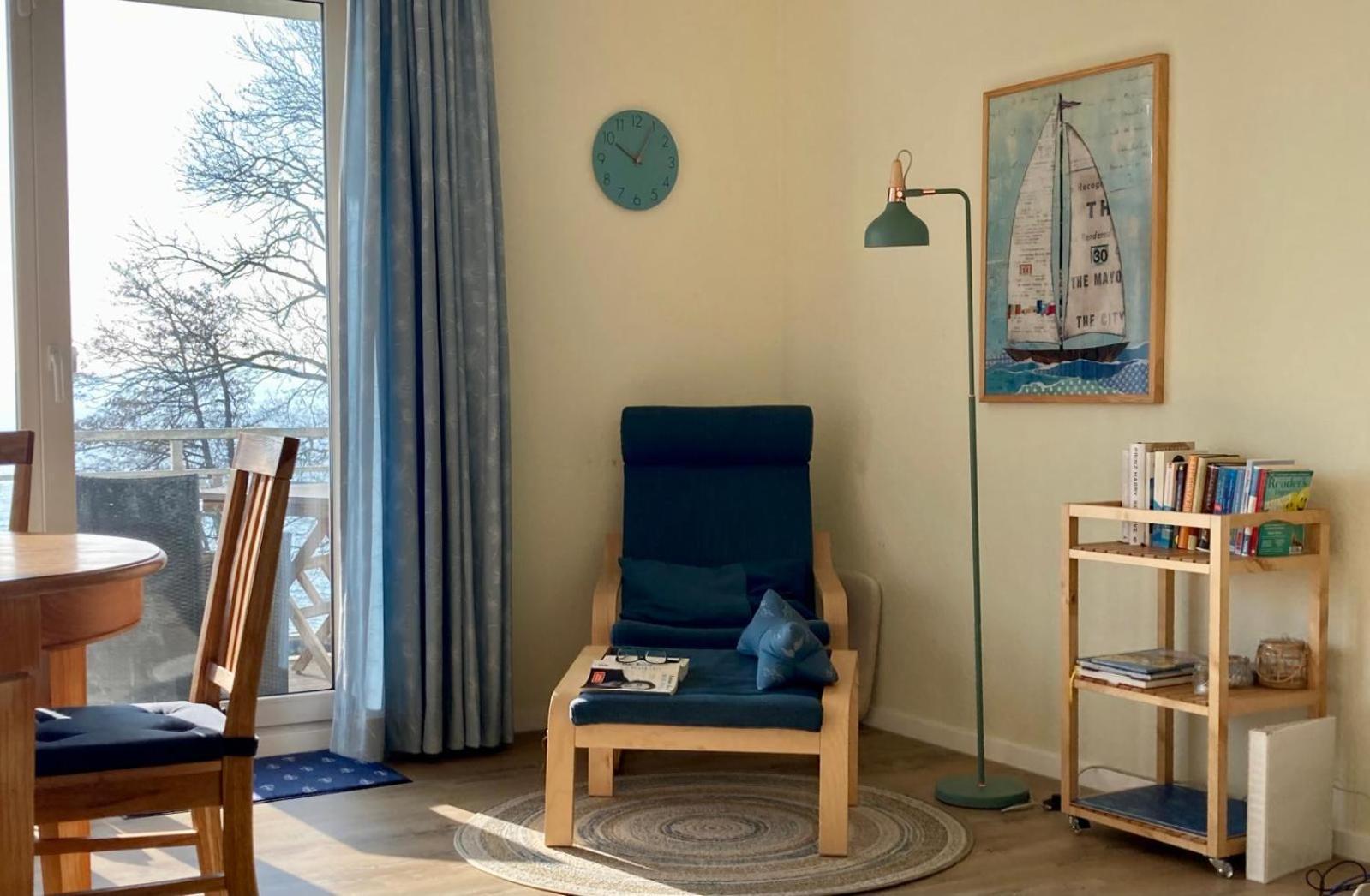 Ferienwohnung Plöner See Ascheberg  Exterior foto