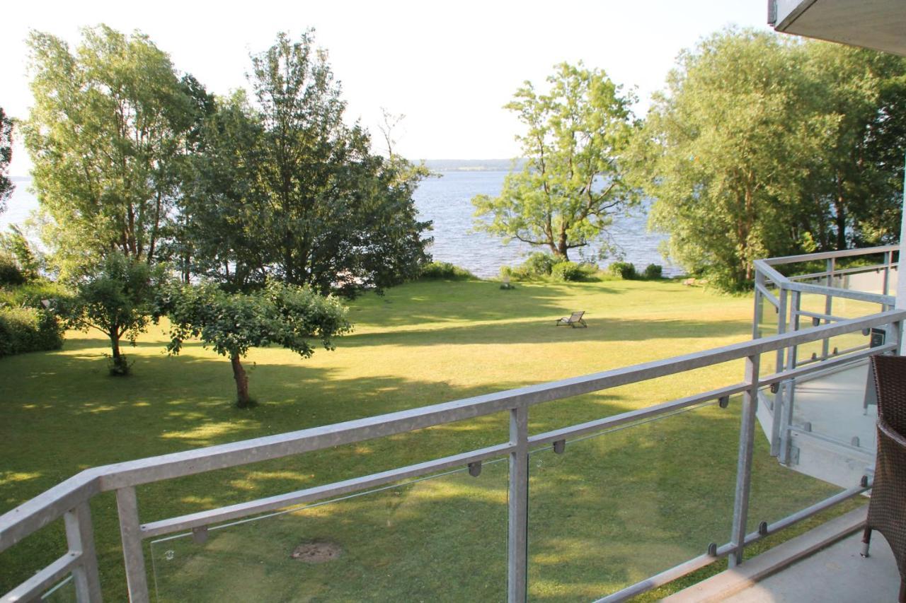 Ferienwohnung Plöner See Ascheberg  Exterior foto